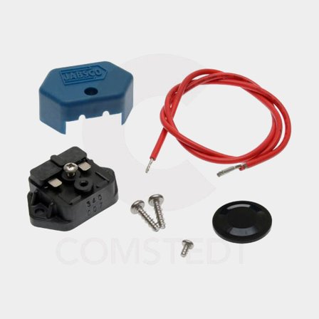 Druckschalter Jabsco Pressure Switch 18916-1040, 40 psi / 2.8 bar - Boot