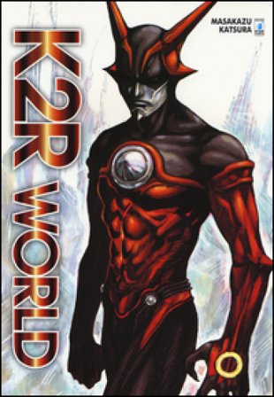 K2R World Masakazu Katsura