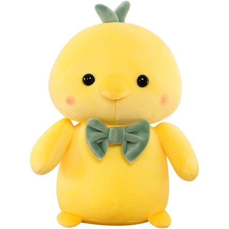 Kylling Kosedyr, Søt Plysj Kylling Myk Kylling Plysjleke for