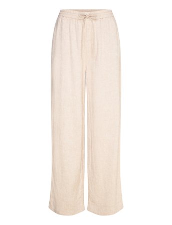 MSCH Copenhagen Mschpennie Ginia Pants - Cream - L