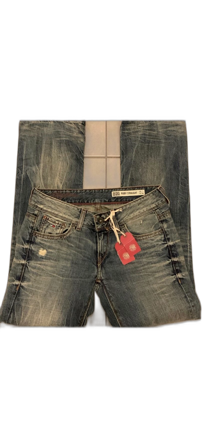 low waist jeans