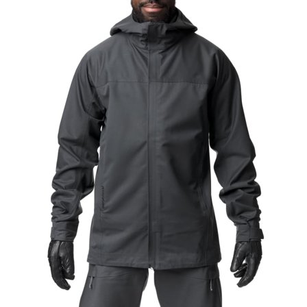 Houdini Men's Lana Jacket Men unlined jackets Grey M