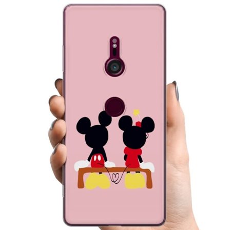 Kompatibelt Mobilskal till Sony Sony Xperia XZ3 Happy