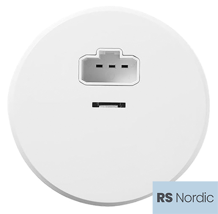 ELKO RS Nordic DCL taklokk m/festekrok