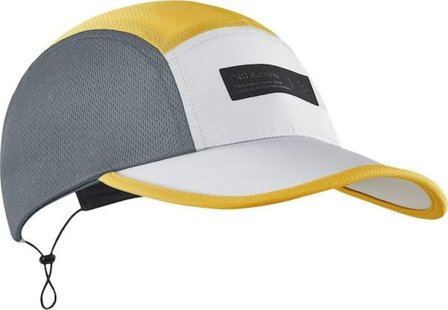 Craft Pro Hypervent Cap Unisex caps Grey OneSize