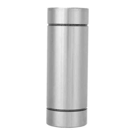 Teräksinen lineaariliikelaakeri LM25LUU LM20LUU LM16LUU Korkea tarkkuus teollisuusautomaatioon