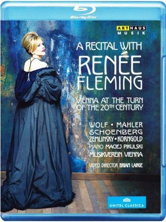 A recital with renée fleming - vienna at NA