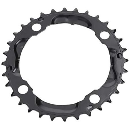 1 pyörän ketjun lenkki 32T 104mm BCD pyöreä ketjun lenkki korvikkeena