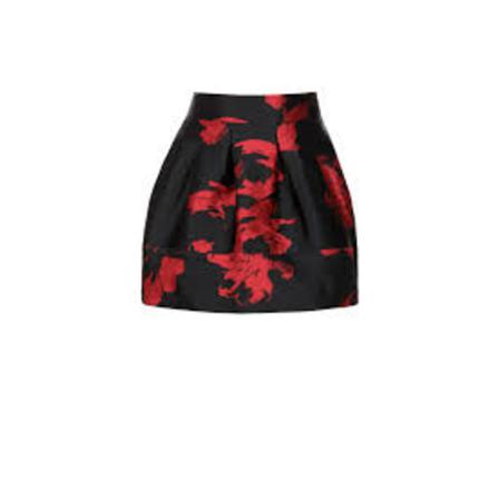 Liu Jo, Short Skirts Czerwony, Kobieta, Rozmiar: M