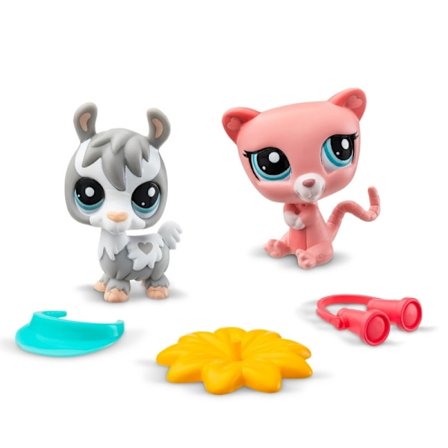 Littlest Pet Shop Pet Pair