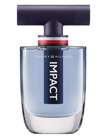 Tommy Hilfiger Fragrance Impact Men Edt - Nude - 50 ML