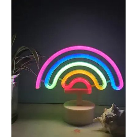 Sateenkaari LED-valo