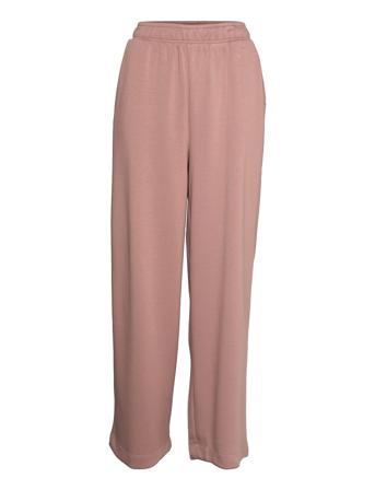 Alima Ima Sweat Pants Pink MOSS COPENHAGEN