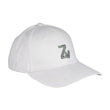 Zadig & Voltaire, Baseball Cap Wit, Heren, Maat:ONE Size