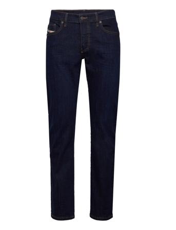 D-Mihtry L.34 Trousers Jeans Blå Diesel Men*Betinget Tilbud