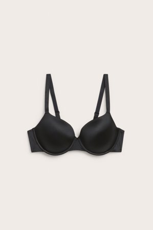Kappahl | Push-up-rintaliivit | Musta