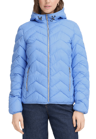 Fransa Frbapadding 1 Jacket Jackor Dam Blå S