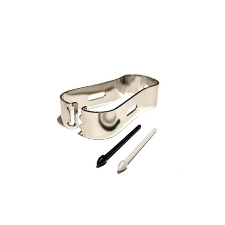 Samsung Galaxy Tab S8 / S8+ / S8 Ultra Stylus Pen Tips - Black/White