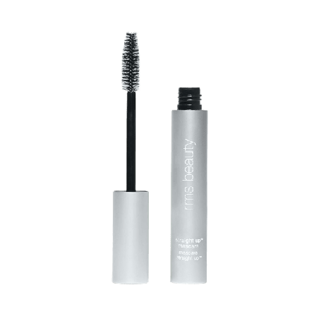 rms beauty straight up volumizing peptide mascara Dam ONESIZE