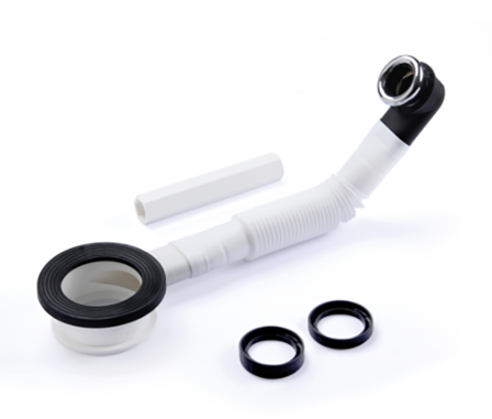 Purus 52771 Breddeavløpsett til servant, Baderom