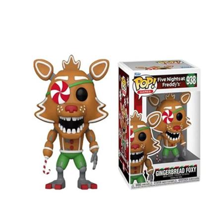 Pop Viisi yötä Freddy ́s Fnaf Bear JOHKU FREDDY Peli toiminta Kuva At Viisi yötä Turvallisuus Malli Lapset lelu