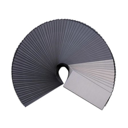 84 stk. vått og tørt sandpapirsortiment, korning 1000 1200 1500 2000 2500 3000 5000 7000 10000 Sand P