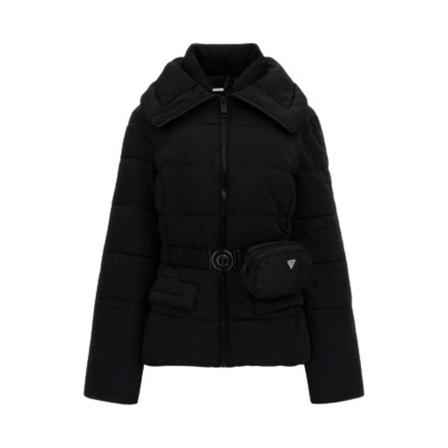 Guess Jass , Zwart , Dames , Maat: M Winterjassen