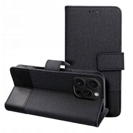 Portföljfodral - SIEMENS - GUMMI - Xiaomi Redmi Note 14 PRO 4G - Blå färg - Med flik