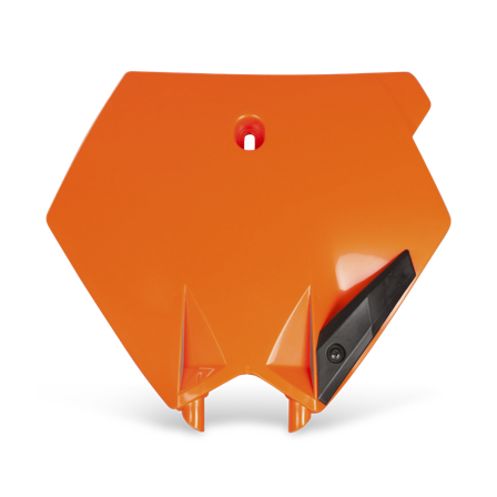 Tabella Portanumero Rtech Arancio - KTM 450 SX-F 2003-2006