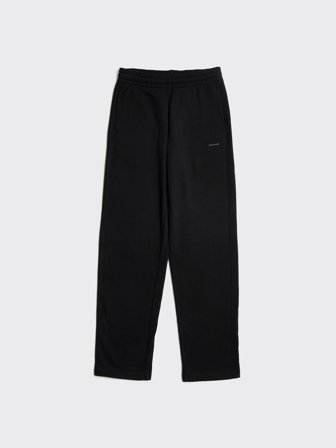 Holzweiler - Relaxed sweatpants - Black - Mens - Extra Small