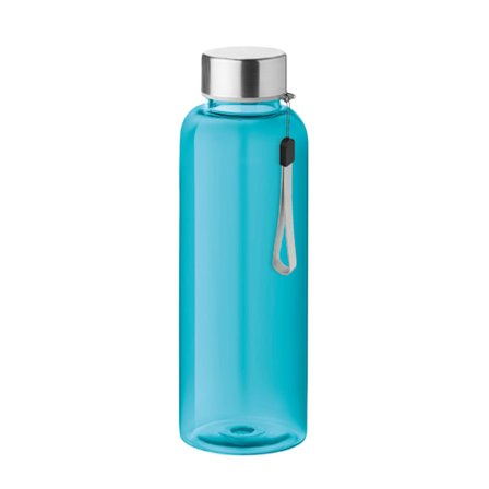 MidOcean Utah Transparent Tritan 500ml Flaska One Size Blå
