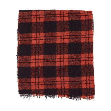 Destin, Winter Scarves Czerwony, unisex, Rozmiar: ONE Size