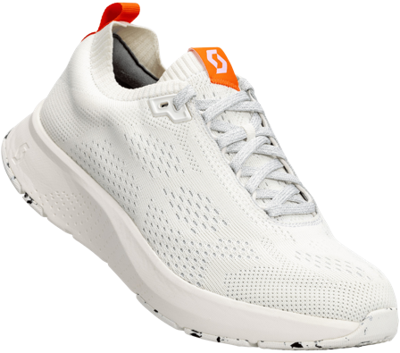 Scott Pursuit Explore naisten juoksukengät, White