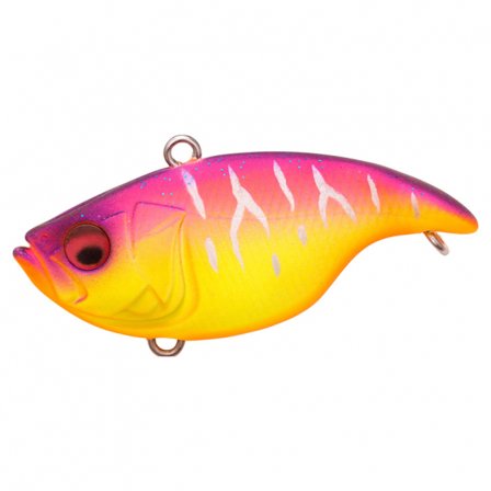 Megabass Vibration-X Dyna (Rattle In) - Passion Pink Tiger