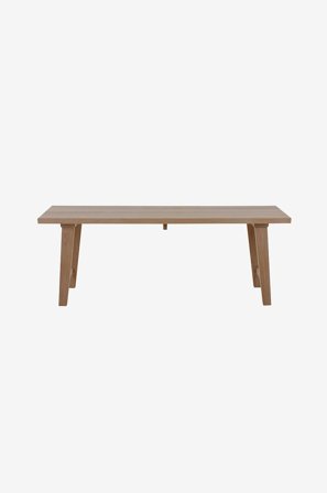 Nordic Furniture Group - Bænk Frikk - Natur - Bænke - Fra Homeroom