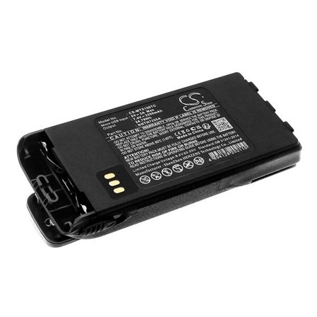 Batteri for Toveis radio for Motorola XTS1500, XTS2500, PR1500 etc.