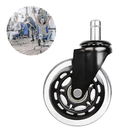 Kontorstol Hjul Udskiftning Gummi Stol Hjul Kontorstol Hjul