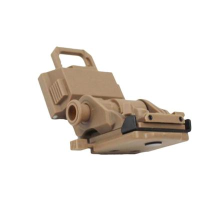 1/2/3/5 L4G24 Nvg Mount Support Bracket Hållare för Enhanced Khaki 1 Pc