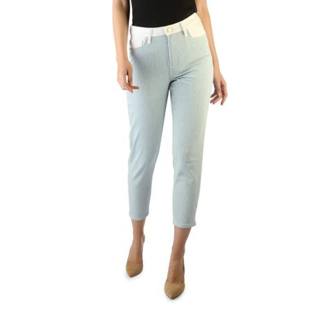 Tommy Hilfiger jeans , Blauw , Dames , Maat: W27