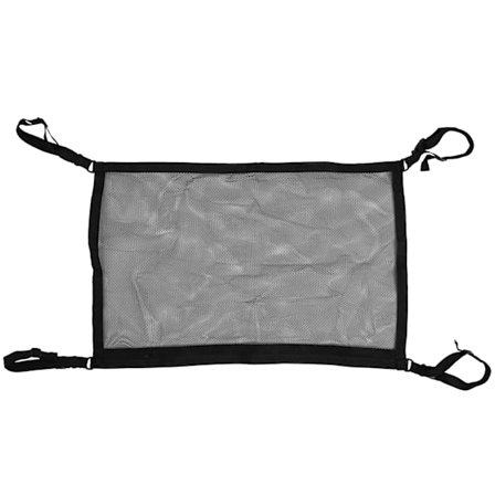 Bilförvaring Nät Tak Tak Justerbar Hängande Organizer Nät Hållare Tillbehör