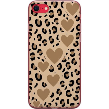 Yhteensopiva Puhelinkuori Apple Apple iPhone 8 Eläinkuviopiirteet