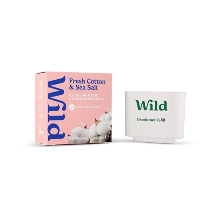 Wild Deodorant Refill, Parfumer & Dufte, Parfumer & Dufte, Deodorant