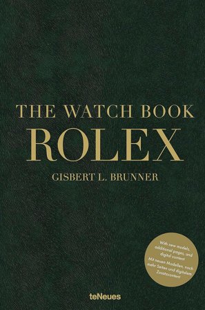 New Mags - Coffee Table Book - The Watch Book Rolex - 3Rd Edition - Vihreä - Coffee table books - - Homeroom