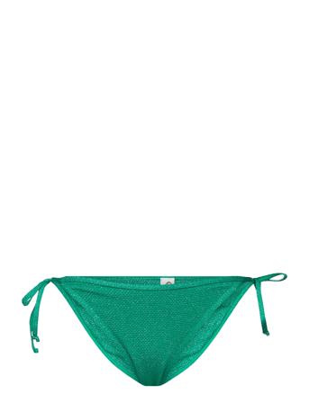 Shobi Baila Bikini Tanga Green Becksöndergaard