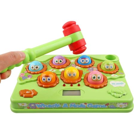 Montessori legetøj til børn/baby/småbørn, udviklingsspil musik molespil, pædagogisk legetøj, gave til drenge, piger