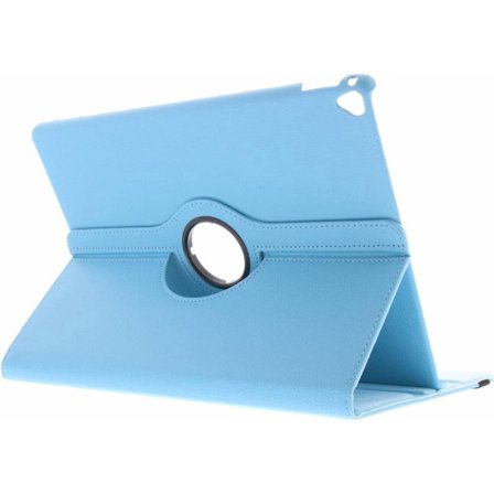 Go Go Gadget - 360° Roterande Bokhylla - Lämplig för iPad Pro 12.9 (2018) - Ljusblå