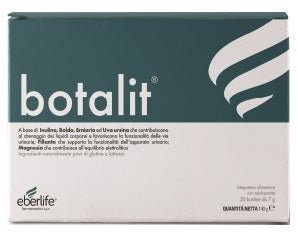 Botalit 20 Bustine