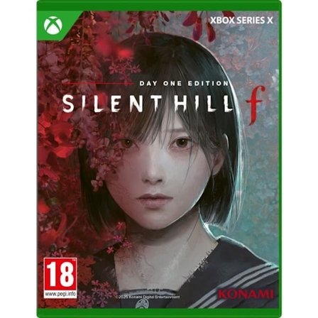 Silent Hill f - Day One Edition - Xbox Series X-spel