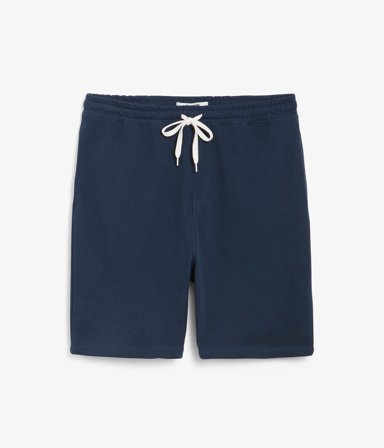 Kappahl | Collegeshorts | Mørkeblå