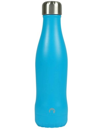 Eagle Termoflaske Curve Stål Solid Blue